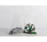 Worthminster 125 Clear Polythene Bags 200g 20" x 30" (500 x 750mm)