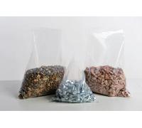 Worthminster 50 Clear Polythene Bags 400g 24" x 36" (600 x 900mm)