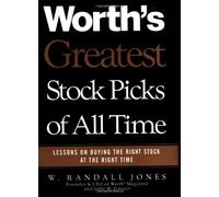 Worth's Greatest Stock Picks of All Time: Lessons on Buying the Right Stock at the Right Time