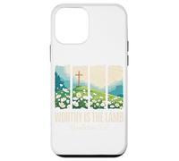 Worthy Is The Lamb Revelation 5 12 Christian Cross Case for iPhone 12 mini