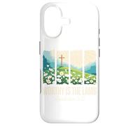 Worthy Is The Lamb Revelation 5 12 Christian Cross Case for iPhone 17