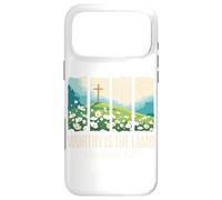 Worthy Is The Lamb Revelation 5 12 Christian Cross Case for iPhone 17 Pro Max