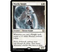 Worthy Knight | March of the Machine Commander
