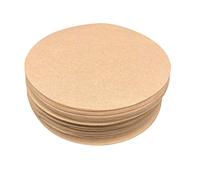 Worthy Liners Baking Paper, Parchment Paper Circles 2" 100 Pack