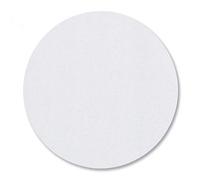Worthy Liners Parchment Paper, 100 pre-cut Circles, 2 inches, White, 100 Sheets, Liners, 1.0 unit count, Grease & Moisture Resistant, Safe to cook on at 420 degrees Fahrenheit, Made in USA