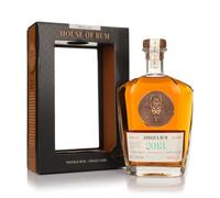 Worthy Park 10 Year Old 2013 Jamaica Single Cask Vintage Rum (House of Dark Rum