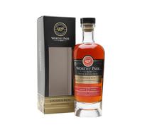 Worthy Park 2006 Single Cask for Trailer Happiness / 17 Year Old