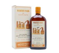 Worthy Park 2007 / 10 Year Old / Habitation Velier