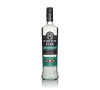 Worthy Park Overproof White Rum