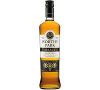 Worthy Park Select Jamaican Rum 70cl, 40% ABV - Estate-Blended & Aged - Premium Pot-Still Rum for Sipping & Cocktails