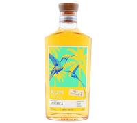 Worthy Park - The Rum Trail Jamaica Single Pot Still - 2013 11 year old Rum 70cl 48% ABV