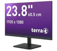 TERRA LCD/LED 2427W V2 black HDMI, DP, USB-C, GREENLINE PLUS