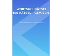 Wortsuchrätsel mittel Schwer für heranwachsende Kinder