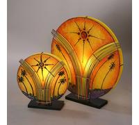 Woru Fantastic table lamp Naomi, 35 cm high