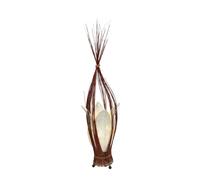 Woru Marit table lamp in floral design