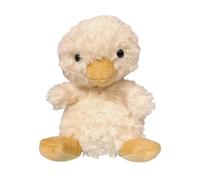 WORUIB Duck Teddy, Yellow Duckling Plush Toy, Soft Stuffed Animal, Excellent Gift for Kids