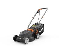 WORX WG713E.1 1200W 34cm Electric Corded Lawn Mower
