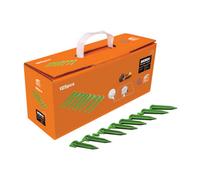 Worx 125Pc Biodegradable Landroid Pegs Wa0666