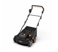 Worx Nitro 40v WG855E.9 Cordless Brushless Lawn Raker (battery not included)