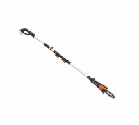 Worx 20cm Cordless Pole Chainsaw - 20V