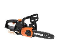 Worx 20V 10" Cordless Chainsaw Power Share with Auto-Tension (Tool Only) - WG322.9