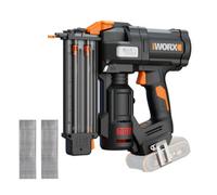 Worx 20V 18 Gauge Brad Nailer (Bare Tool) Wx838.9