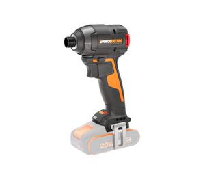 Worx 20V 200Nm Nitro Cordless Brushless Compact Impact Driver (Bare) Wx265.9