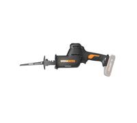 Worx 20V 26mm Nitro Cordless Brushless Reciprocating Saw (Bare Tool) Wx501.9