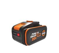 Worx 20V 4.0Ah Powershare Battery With Indicator One Colour