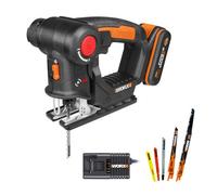 Worx 20V Axis (2-1 Jigsaw & Reciprocating Saw) Wx550.2