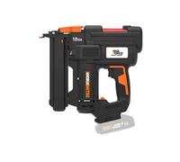 Worx 20V Cordless 18 Gauge Narrow Lightweight Crown Stapler (Bare) Wx844.9