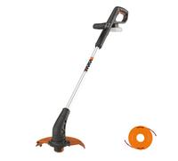 Worx 20V Cordless 25Cm Grass Trimmer (Bare Tool) Wg157E.9
