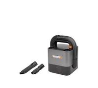 Worx 20V Cordless Cubevac Compact Vacuum With X1 2.0Ah Battery & Charger One Colour