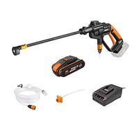 WORX 20V Cordless Pressure Washer Hydroshot WG620E.6 With Fast Charger