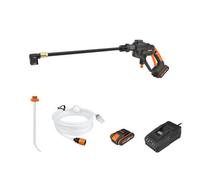 Worx 20V Hydroshot Cordless Pressure Cleaner With Kit Wg620E.5