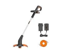 Worx 20V Powershare 25Cm Cordless Grass Trimmer With X1 2.0Ah Battery & Charger One Colour