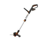 Worx 20V Cordless 30Cm Grass Trimmer With 2X 2.0Ah Batteries And A Charger Wg163E
