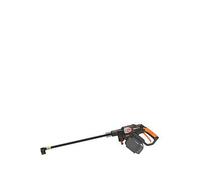 Worx 20V Powershare Cordless Brushless Hydroshot Pressure Cleaner 56Bar With X1 4.0Ah Battery & Charger One Colour