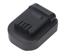 Worx 20V to DEVON 20V Battery Adapter Converter, Cordless Power Tool Battery Adapter, ABS Shell Compact Converter for Cross - Brand Tool Compatibility