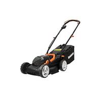 WORX Powershare Cordless Lawn Mower 230㎡ 40V 34cm x2 2.0Ah Battery WG779E.2