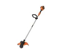 WORX WG183E 40V Cordless Line Trimmer with Two Batteries and Charger, 33cm Cutting Capacity, AutoFeed Mechanism, Lightweight Grass Trimmer, Dual Line, Part of PowerShare Battery System