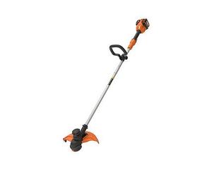 Worx 40V Powershare 33Cm Cordless Grass Trimmer With X2 2.0Ah Batteries & Charger One Colour