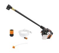 WORX 40V PowerShare Hydroshot, 800 PSI Brushless Portable Power Cleaner, 5-in-1 Nozzle Power Washer, Without Battery and Charger, PowerShare