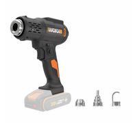 Worx Cordless Heat Gun - 20V