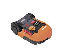 Worx Landroid M WR141E Mähroboter / Akkurasenmäher für kleine Gärten bis 500 qm / Selbstfahrender Rasenmäher für einen sauberen Rasenschnitt