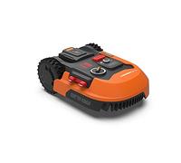 WORX Landroid M500+ WR165E Robot Lawn Mower for medium gardens up to 500m2/Cut to edge Automatic robotic lawn mower with app control, wifi