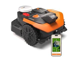 WORX Landroid Vision Cloud WR303E 2WD Robotic Lawn Mower