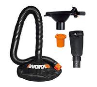 WORX LeafPro Universal Leaf Collection System for All Major Blower/Vac Brands - WA4058