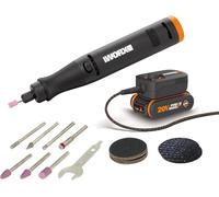 WORX MakerX 20V Cordless Rotary Tool Kit WX739 Home Improvement Power Tool
