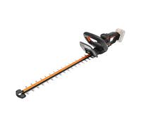 WORX Nitro 18V(20V MAX) Cordless Hedge Trimmers WG263E.9, PowerShare, Brushless, 54cm Cutting Length, Max. 27mm Cut Capacity, Safe and Easy to Use, without Battery and Charger